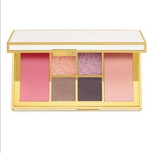 New! Tom Ford Soleil Eye and Cheek Palette 01 cool